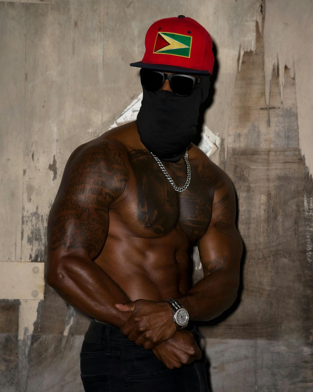 Los Angeles Whine and W3rk Fit Camp "Rude Bai Edition"