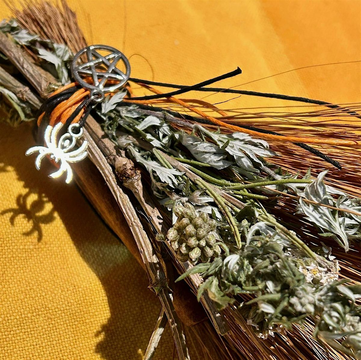 Samhain Brooms Workshop