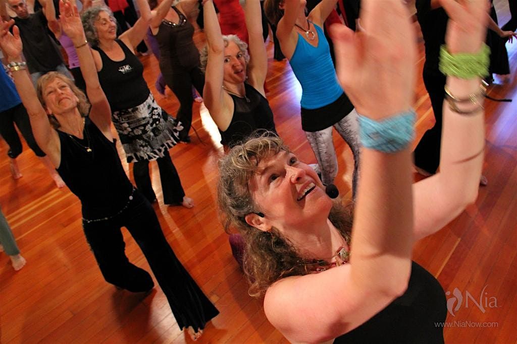 Nia Technique: Joyful Movement for Body & Soul