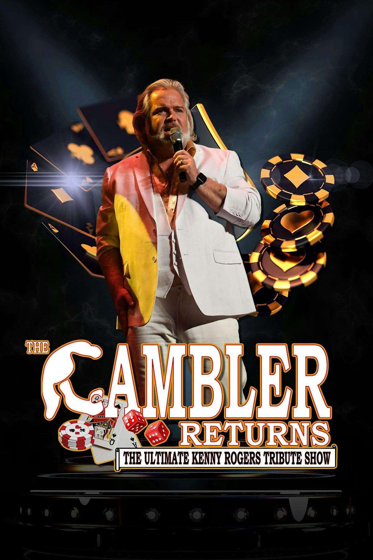 The Gambler Returns: the Ultimate Kenny Rogers Tribute