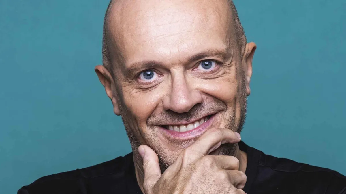 Max Pezzali in Napoli