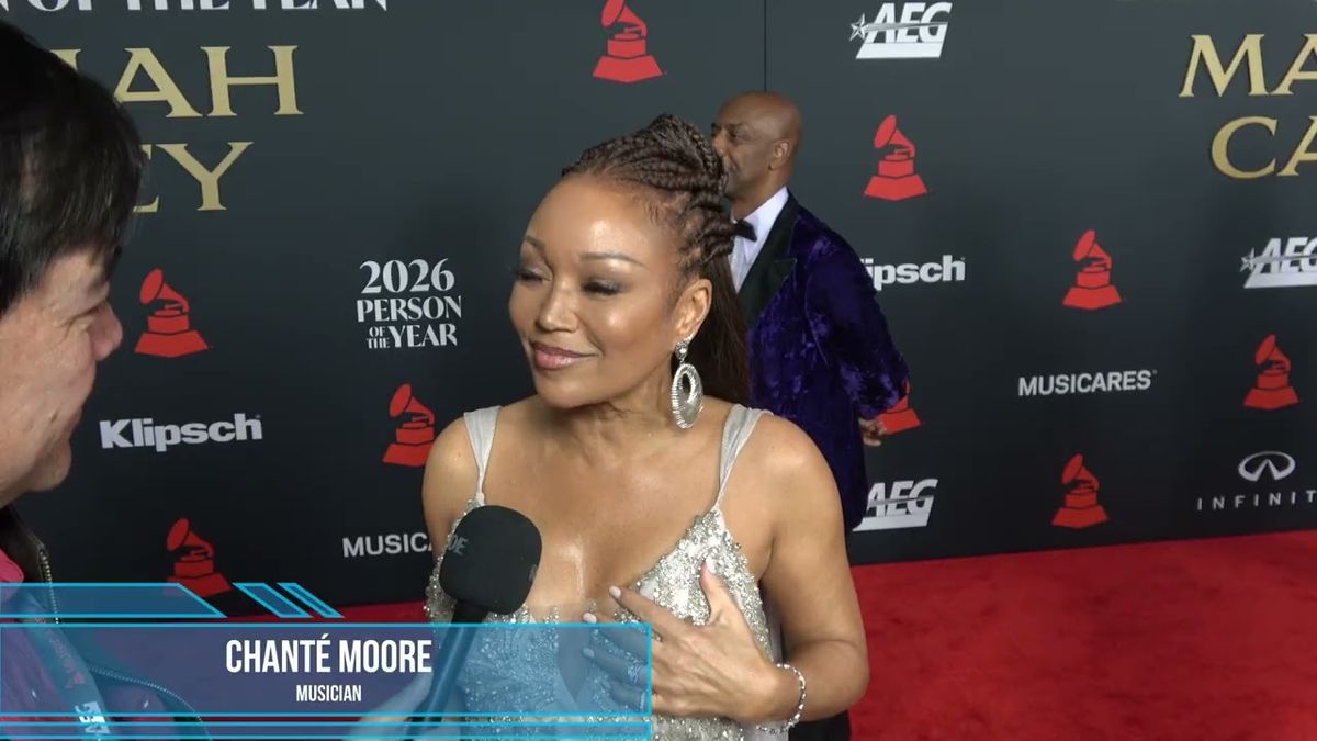 Chante Moore