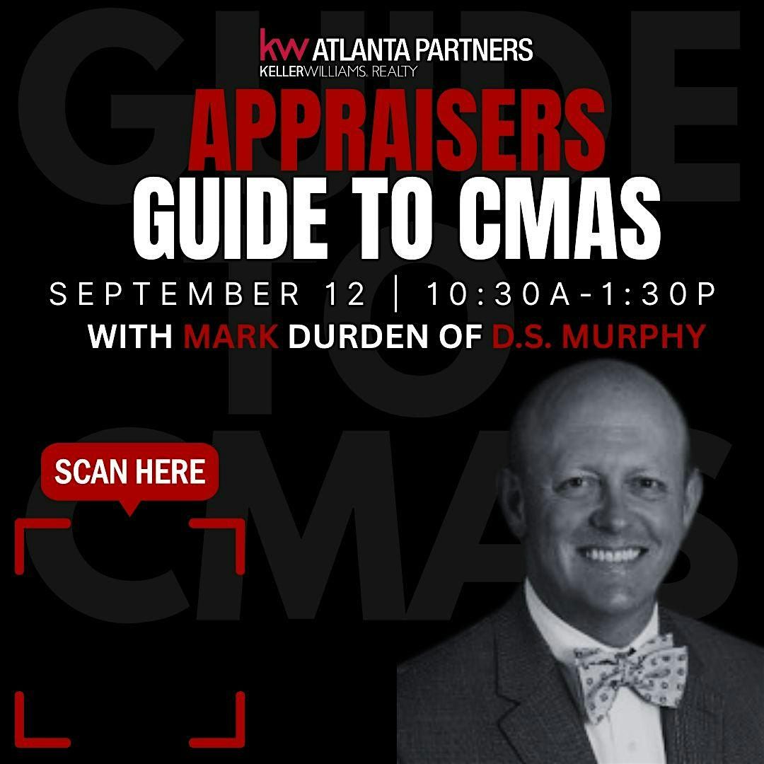 Appraiser's Guide to CMAs - CE Class with D.S. Murphy