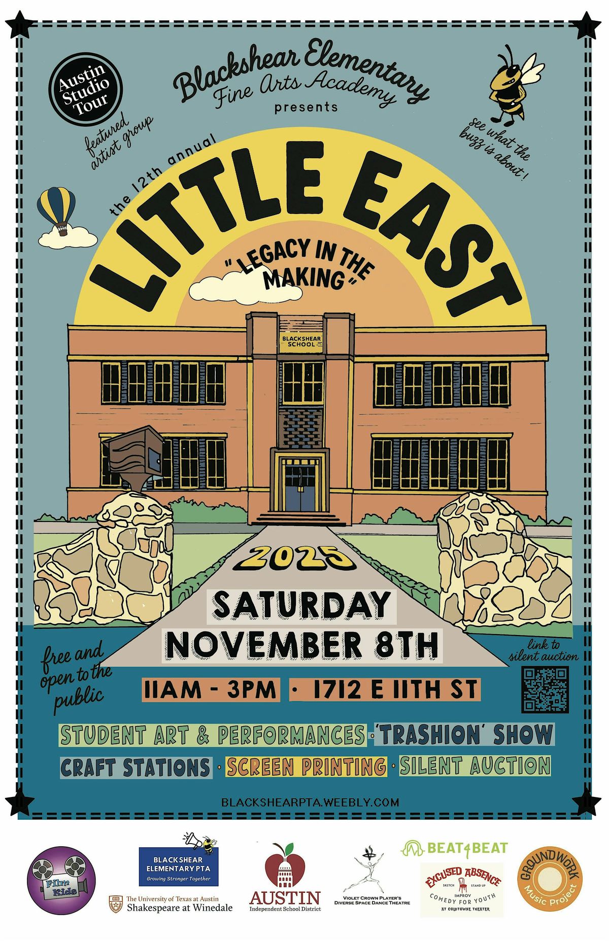 12th Annual Little EAST
