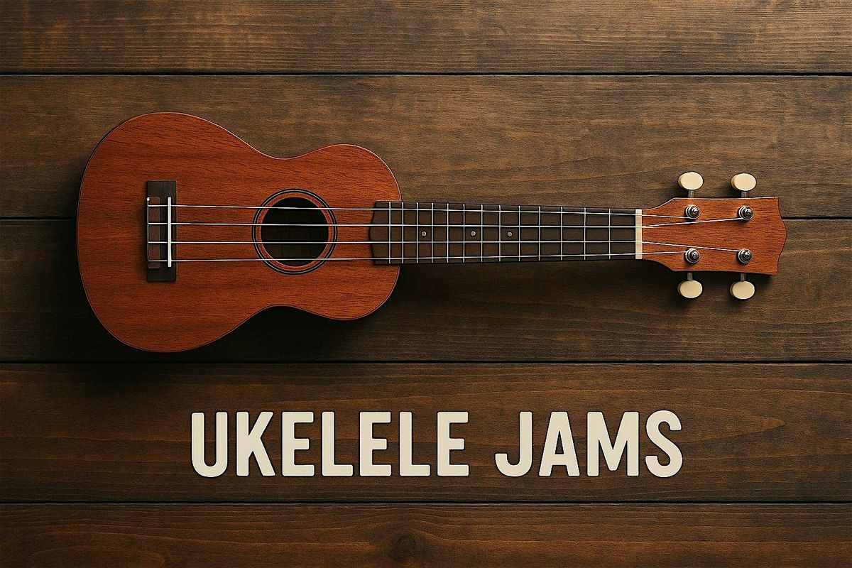 Ukelele Jam