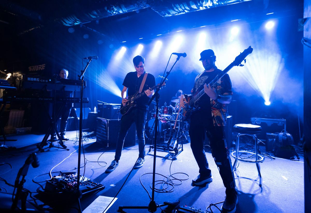 Covington Groove (Album Release Show) wsg Jim Conry Trio