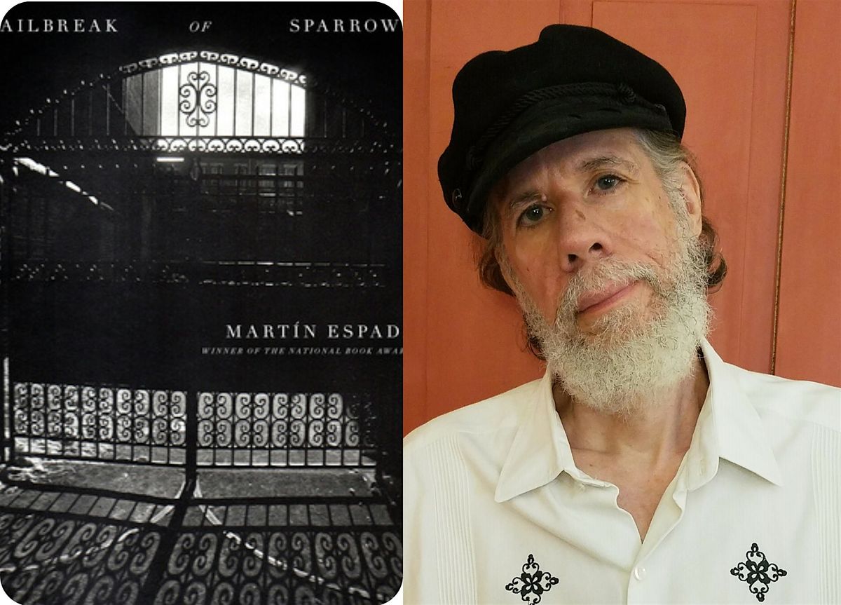 Mart\u00edn Espada in Person with Andre Dubus III