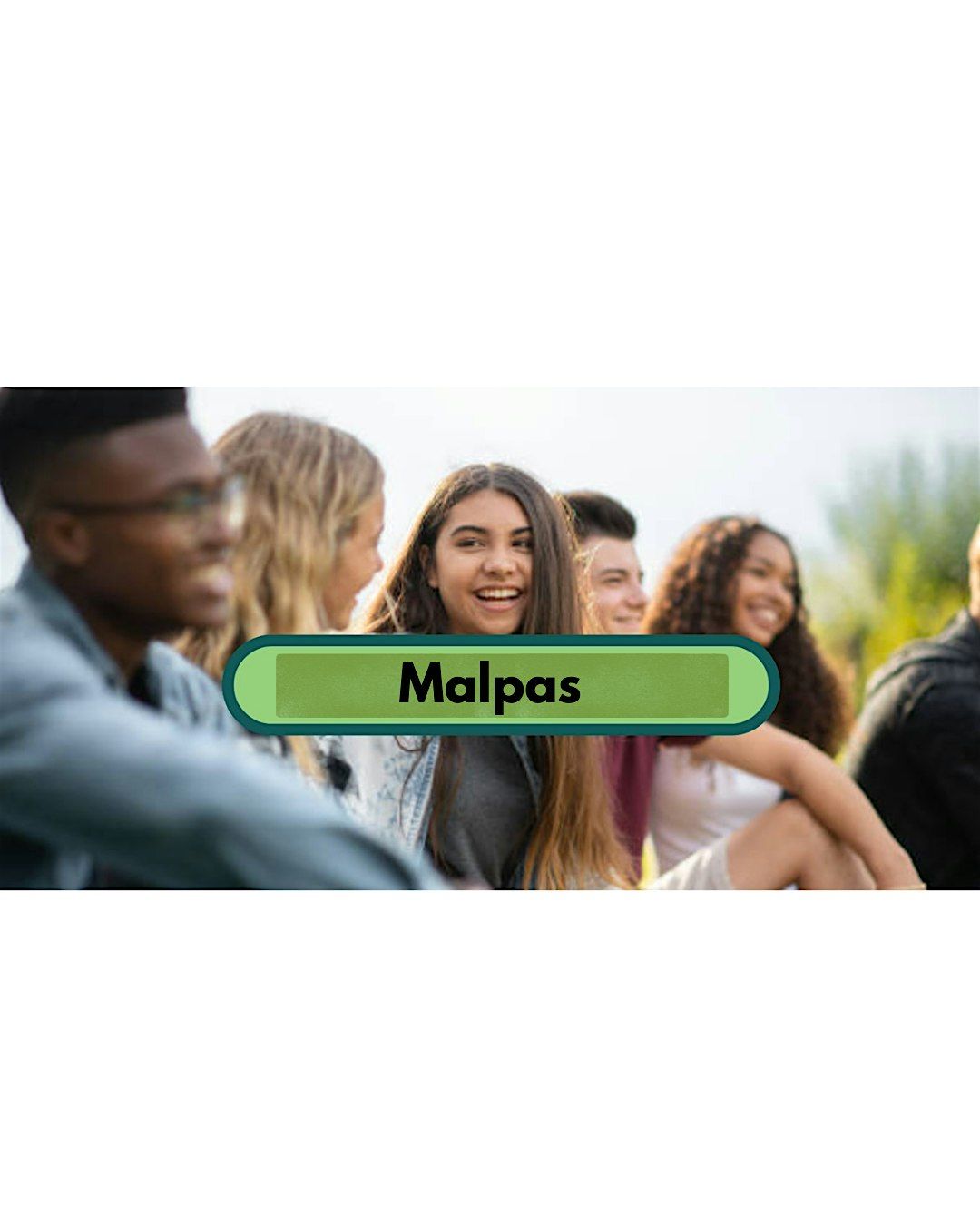 Malpas Youth Club Ages 10-13 \/ Clwb Ieuenctid Malpas Oed 10-13