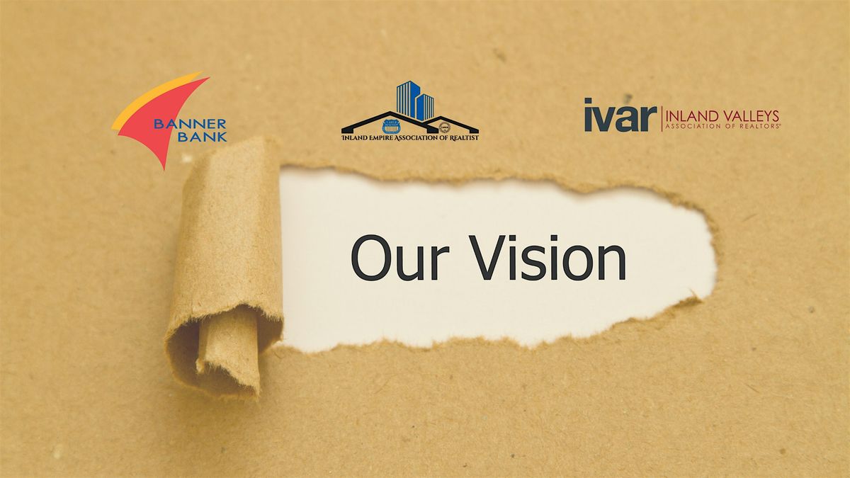 Your Vision, Your Business, Your Future