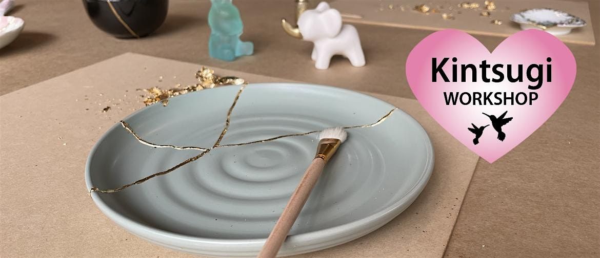 Kintsugi Workshop in Christchurch \/\/ Avebury House