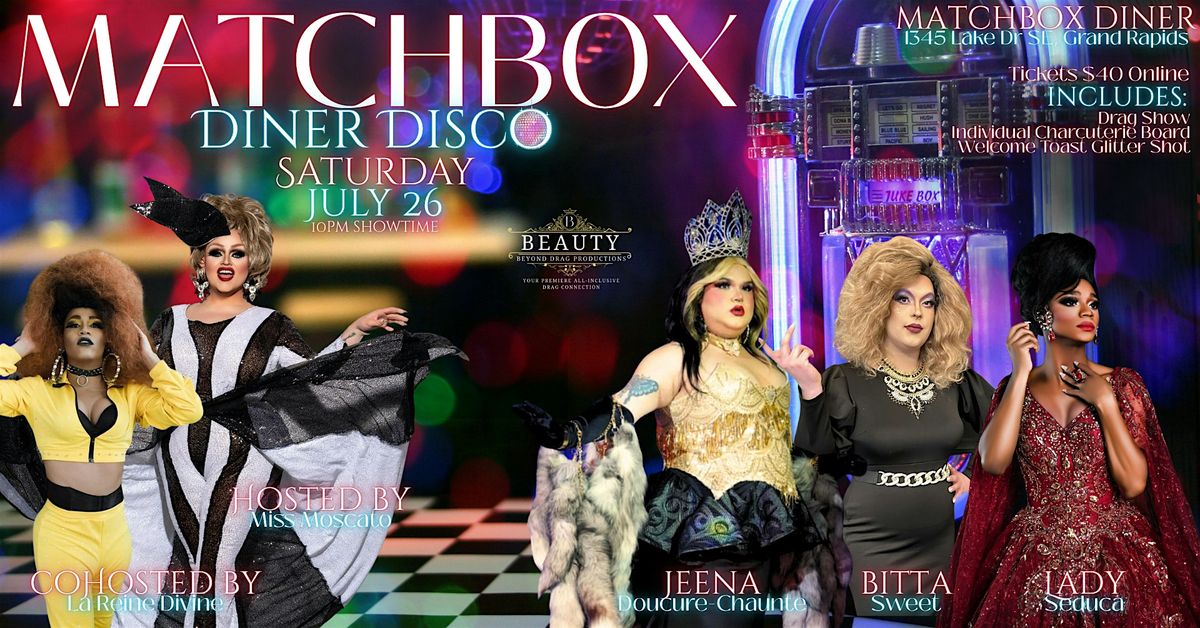 Matchbox Diner Disco