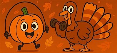 HIIT Class: Fall into Fitness Thanksgiving Harvest