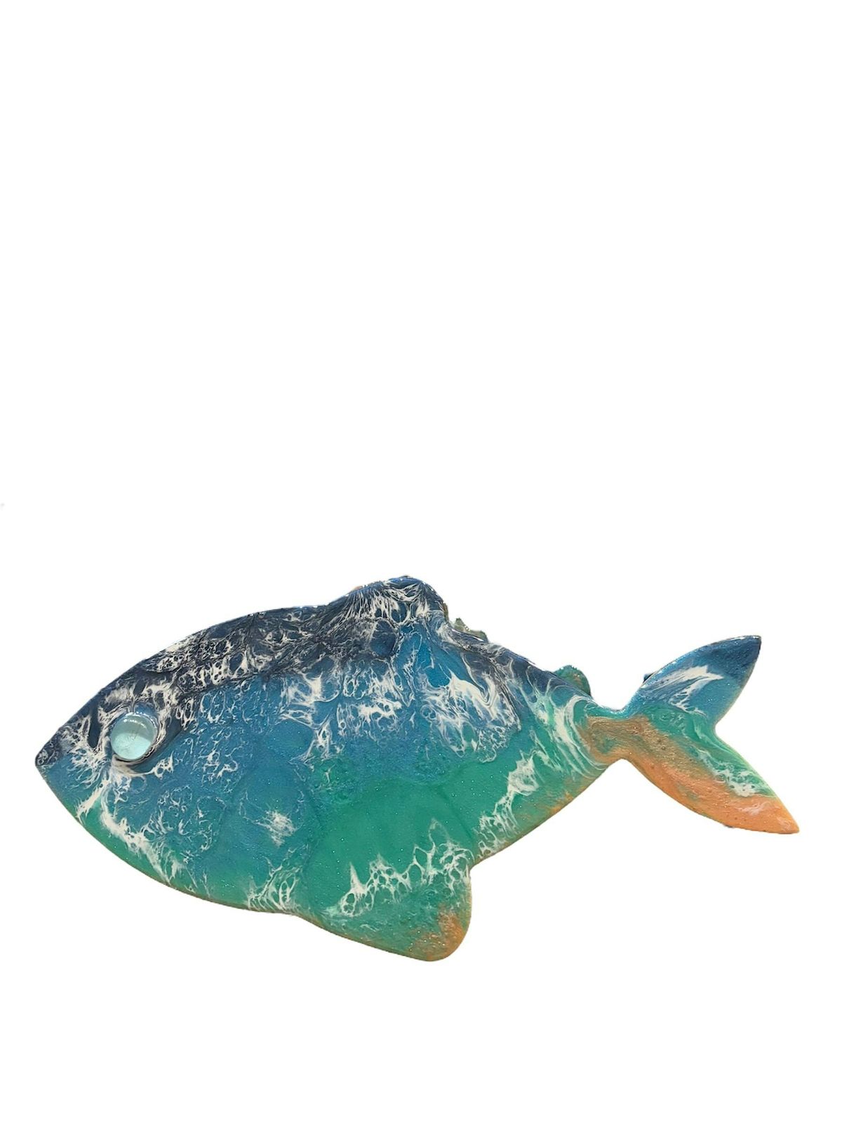 Ocean Resin Shapes - TURTLE, FISH, MUSHROOM, STARFISH, OCTOPUS, ETC