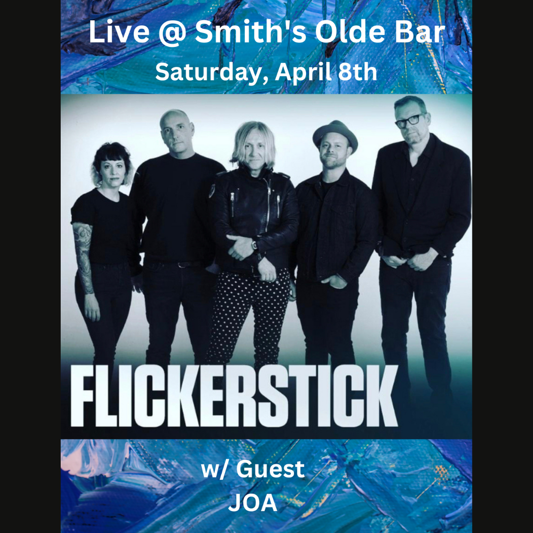 Flickerstick at Granada Theater Dallas
