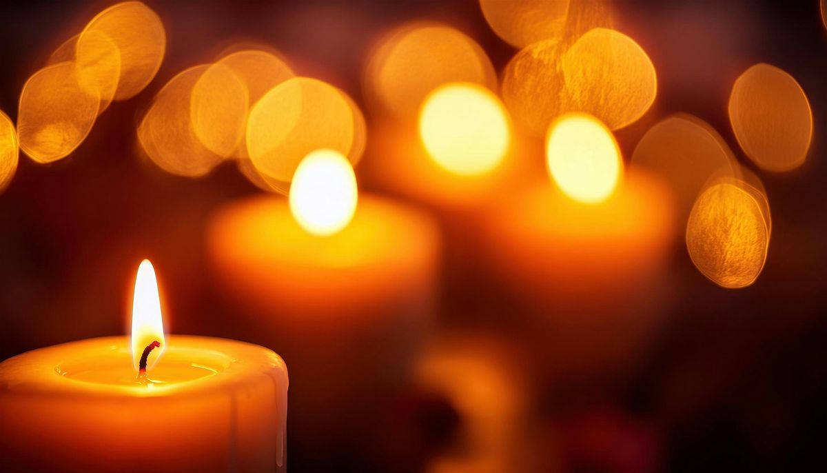 Candlelight Tours at the Lunney Museum