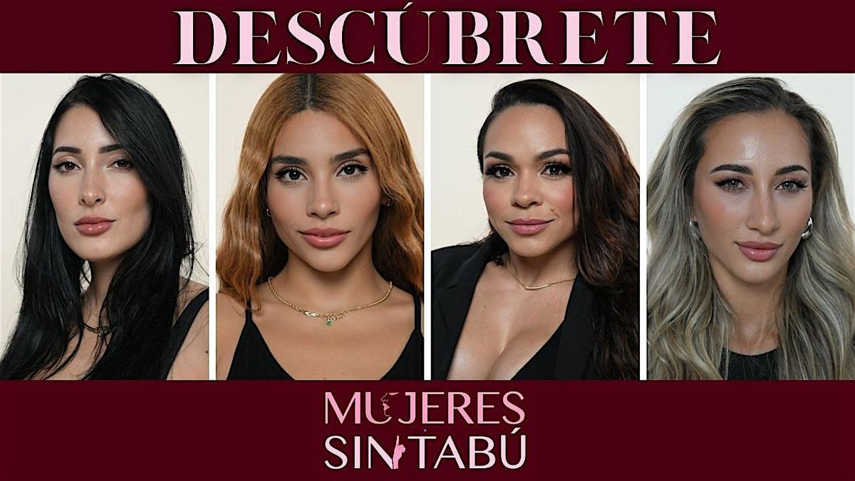 DESC\u00daBRETE CON MUJERES SIN TAB\u00da