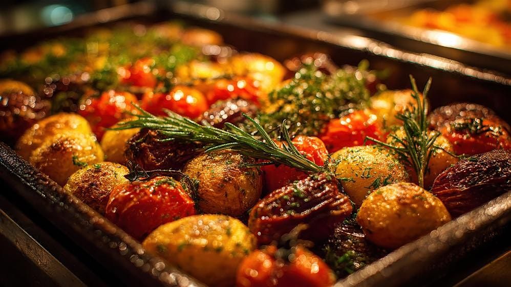 From Oven to Table (Day Class)