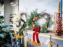 Wreath Making Class