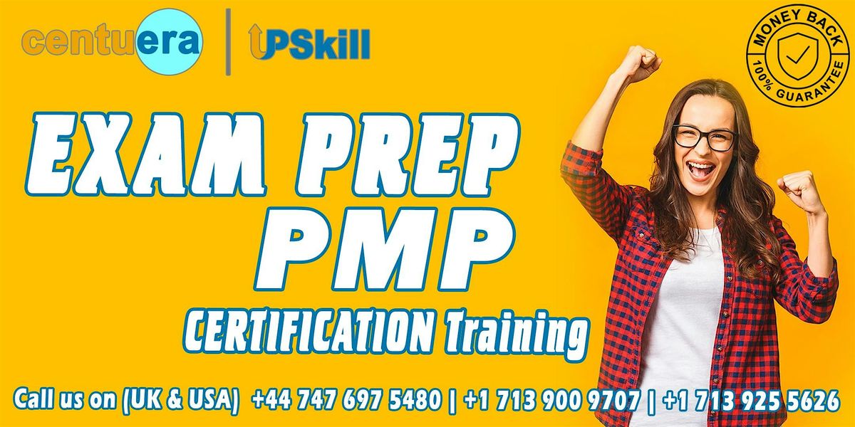 4-Day PMP Boot Camp | PMP Exam Prep Course | Wakefield, ENG