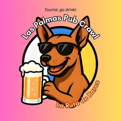 Las Palmas Pub Crawl | By Sergio
