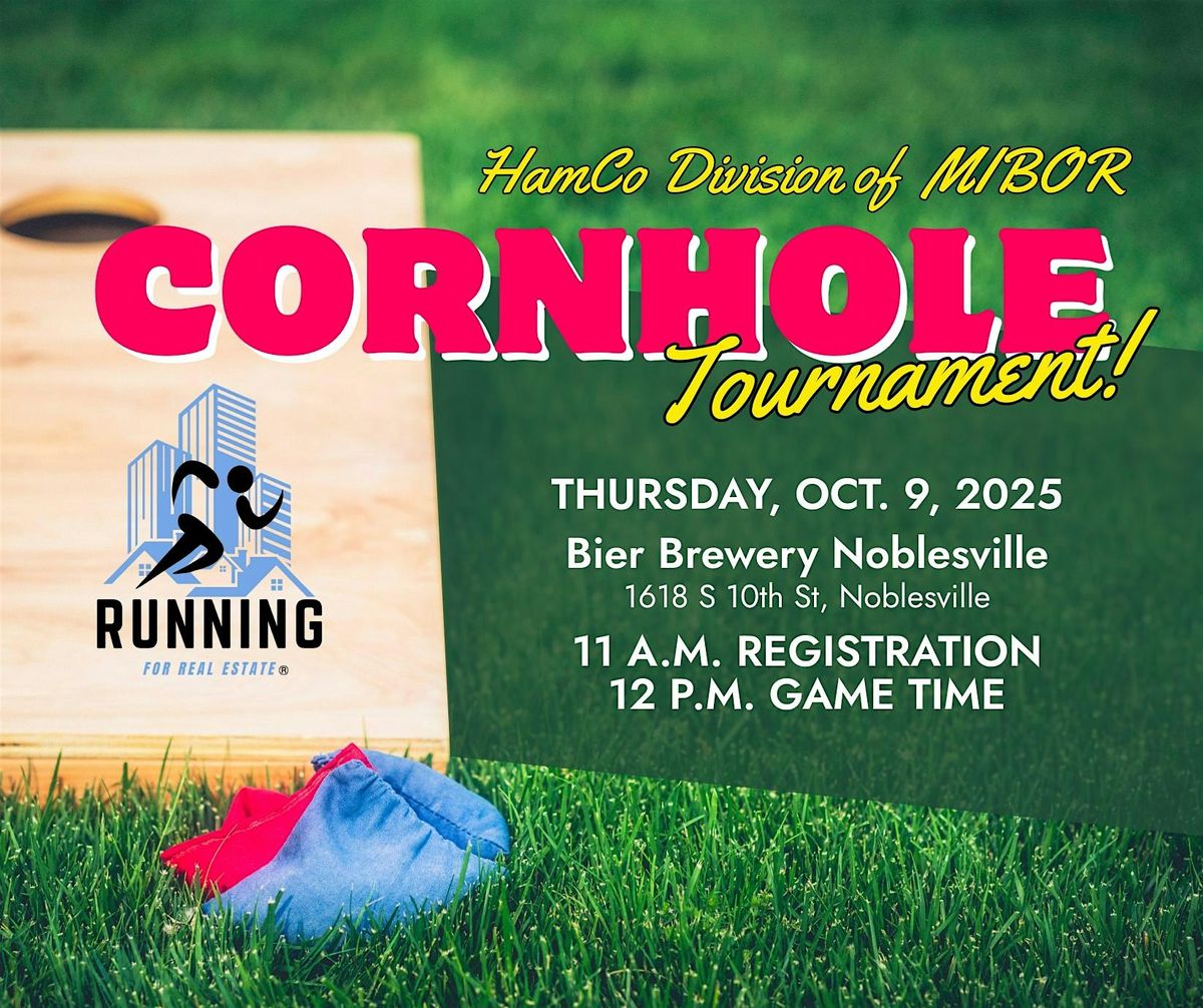 Welcome to the 8th Annual HAMCO Cornhole Tournament