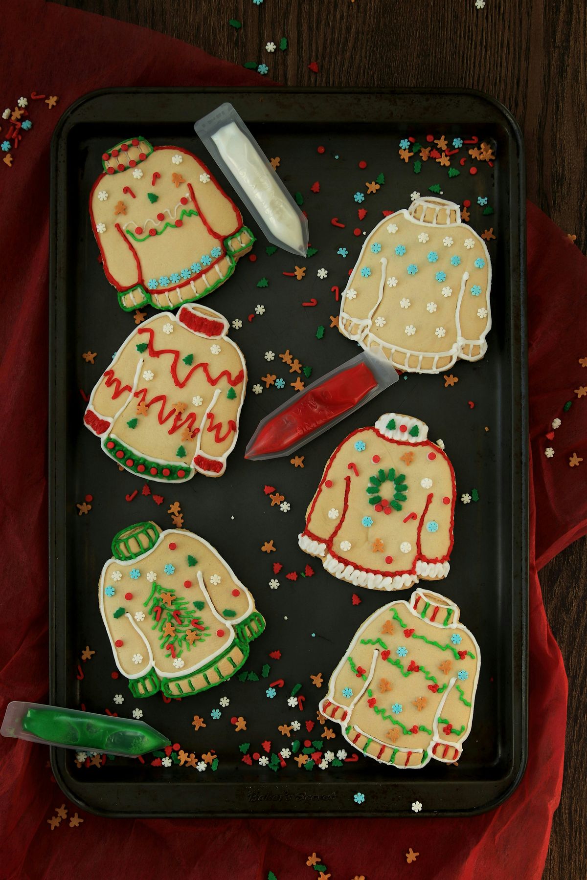 Cookie  decoration