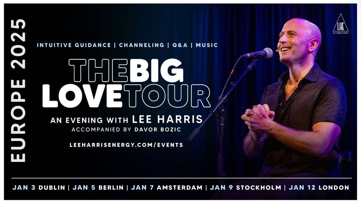 Lee Harris