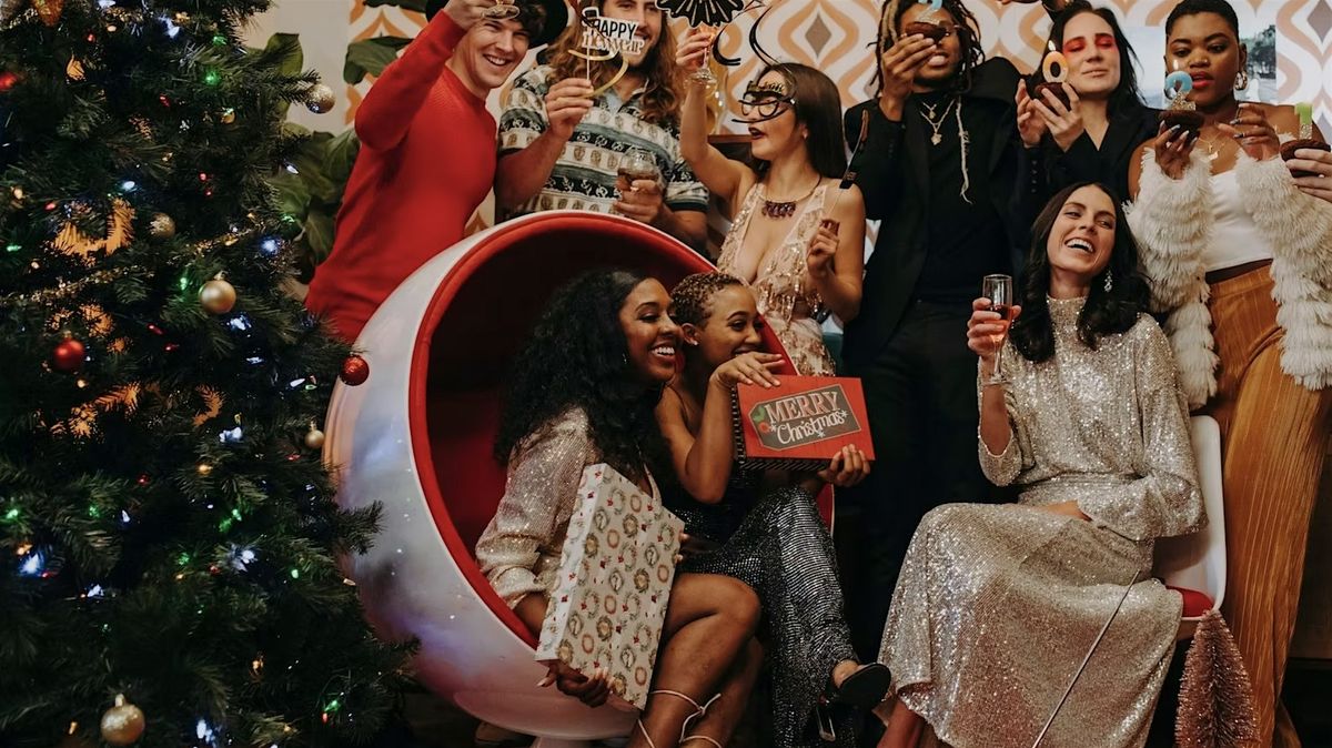 Spalding Local Business Networking and Christmas Party