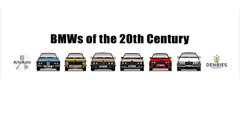 BMWs of the 20th Century