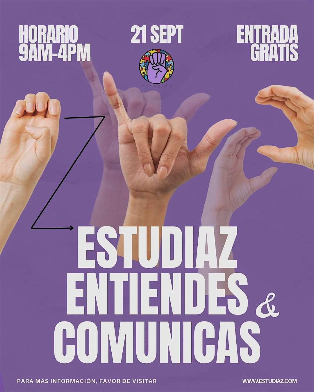 III ESTUDIAZ, Entiendes y Comunicas