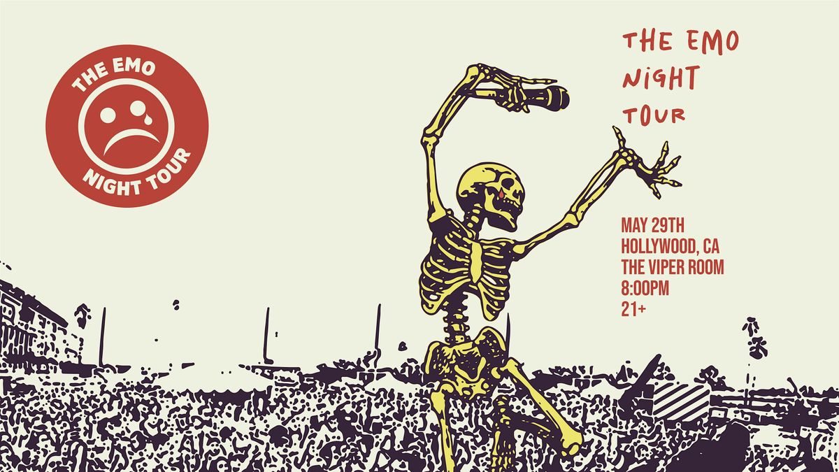 The Emo Night Tour - Hollywood
