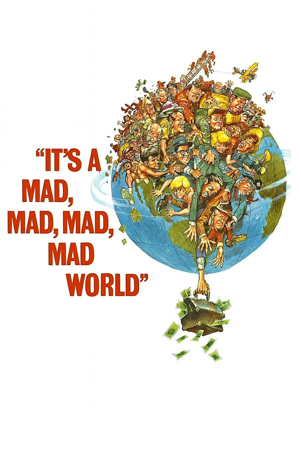 It's a Mad, Mad, Mad, Mad World