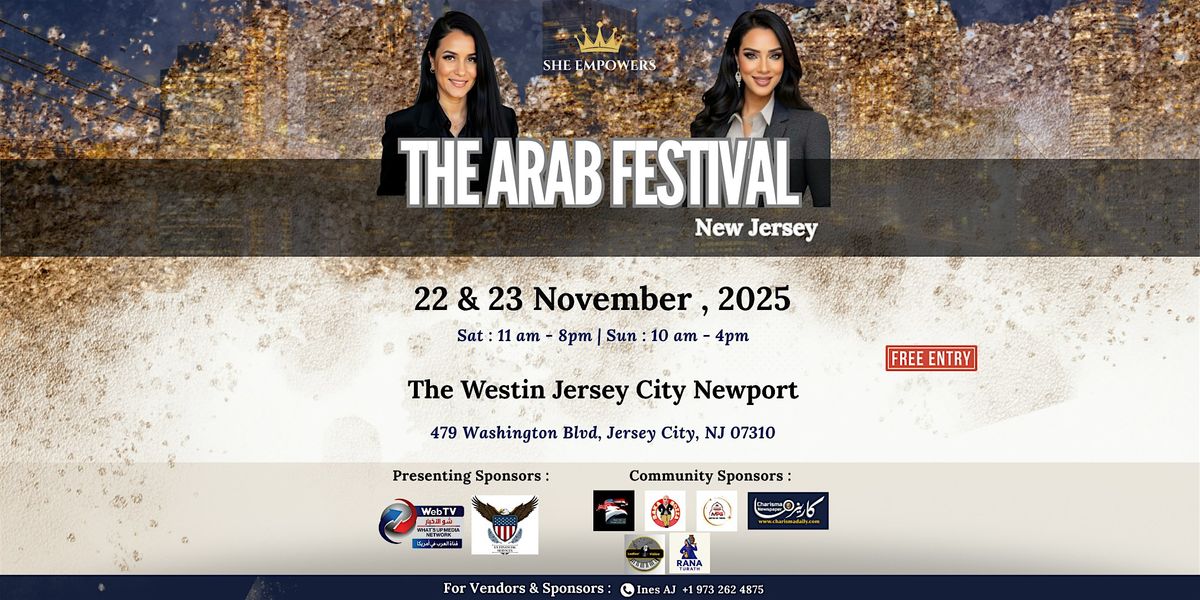 The Arab Festival New Jersey