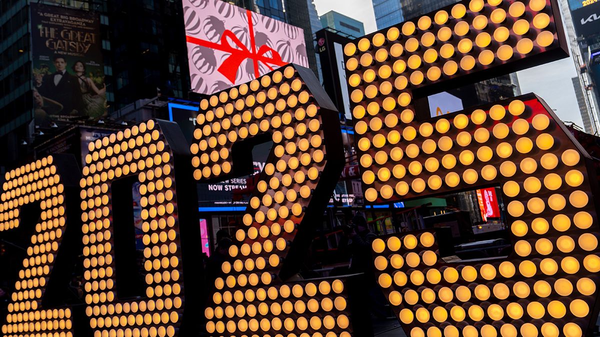 All About Broadway - New Year's Eve Celebration