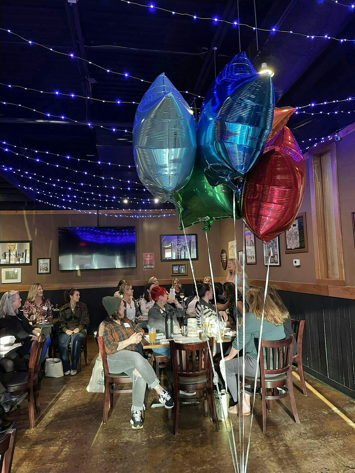 December Eagan Female Entrepreneur Happy Hour