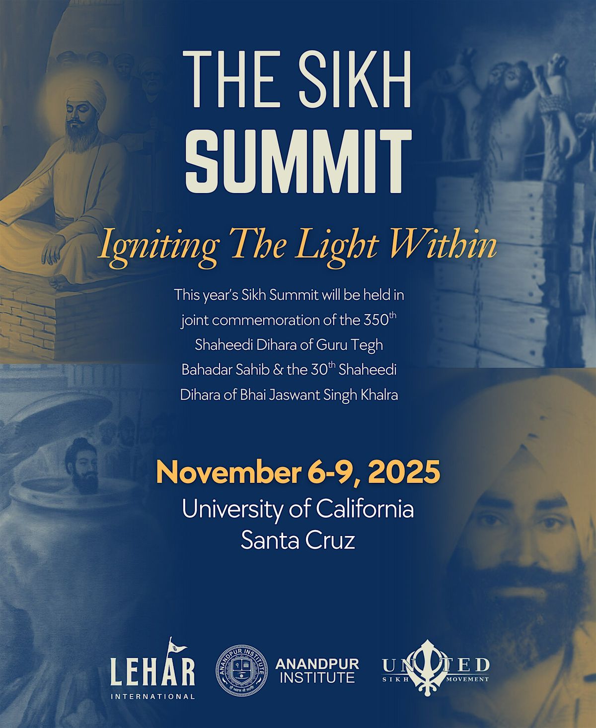 The Sikh Summit: Igniting the Light Within