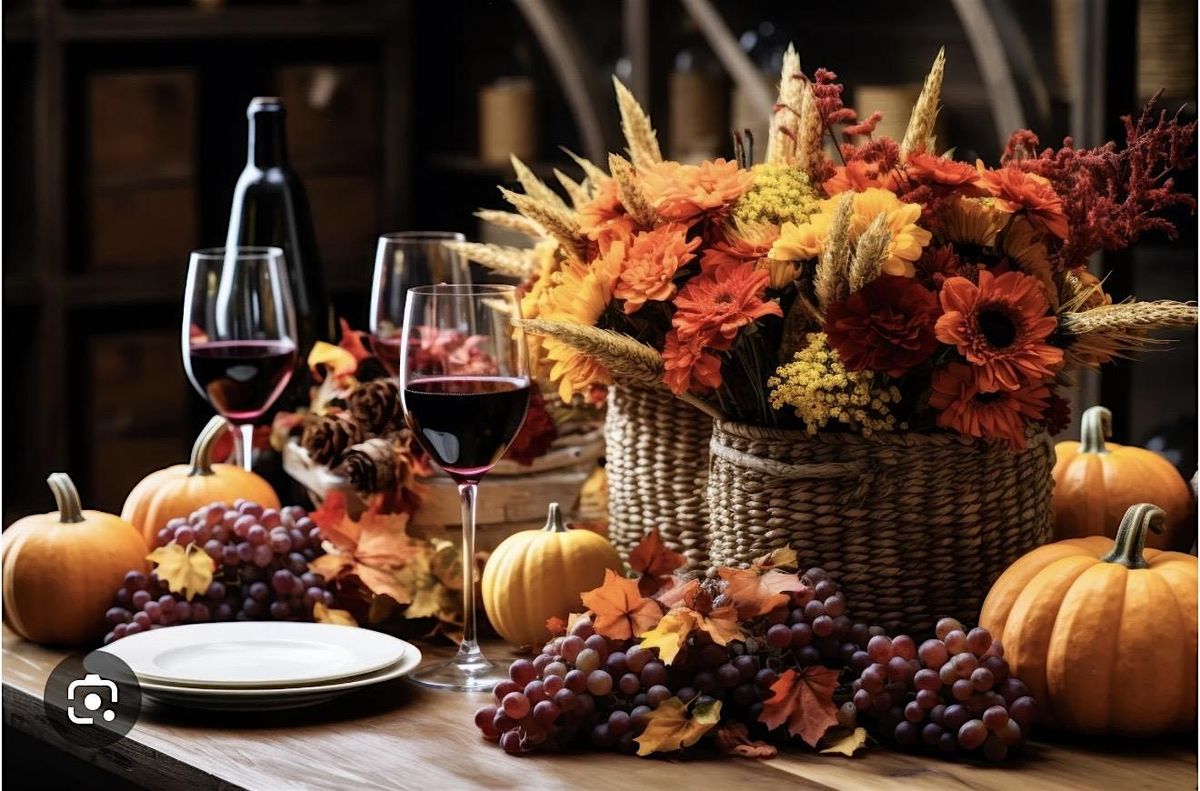 Holiday Wine Tasting