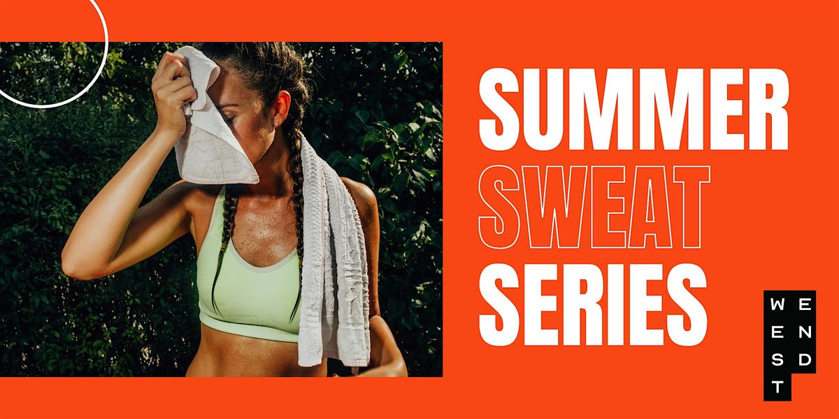 Summer Sweat Series - Session 12 - Homebody Yoga