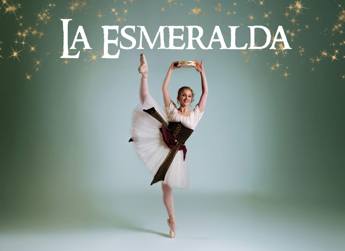 Ballet Theatre of Maryland presents "La Esmeralda"
