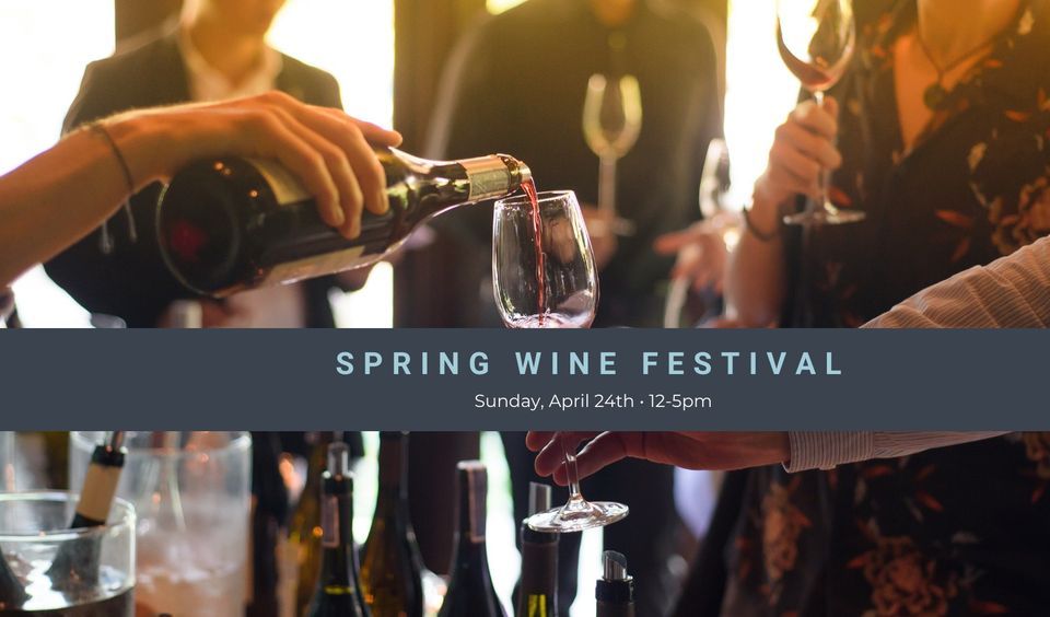 Spring Wine Festival Bear Creek Mountain Resort, Macungie, PA April