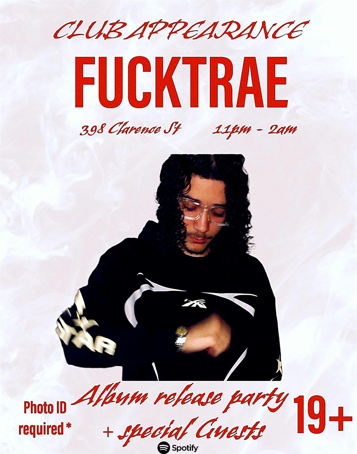 FUCKTRAE & FRIENDS 19+
