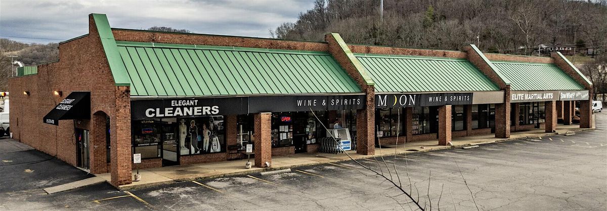 Brentwood Corner Open House