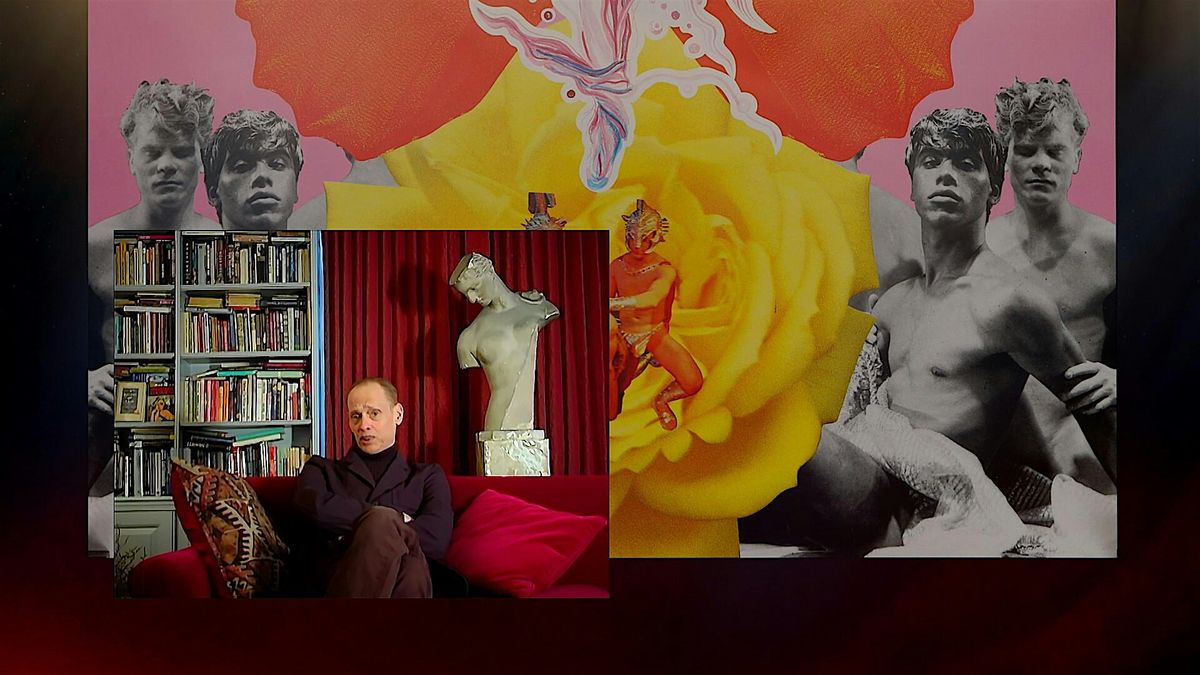 Velvet Vision - The Story of James Bidgood and the Making of Pink Narcissus