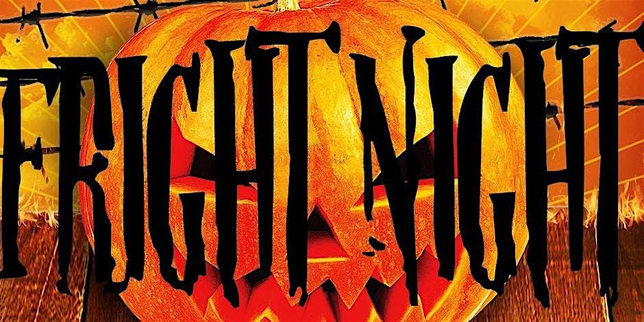 18+ | ALGONQUIN FRIGHT NIGHT 2025 | OFFICIAL MEGA PARTY!