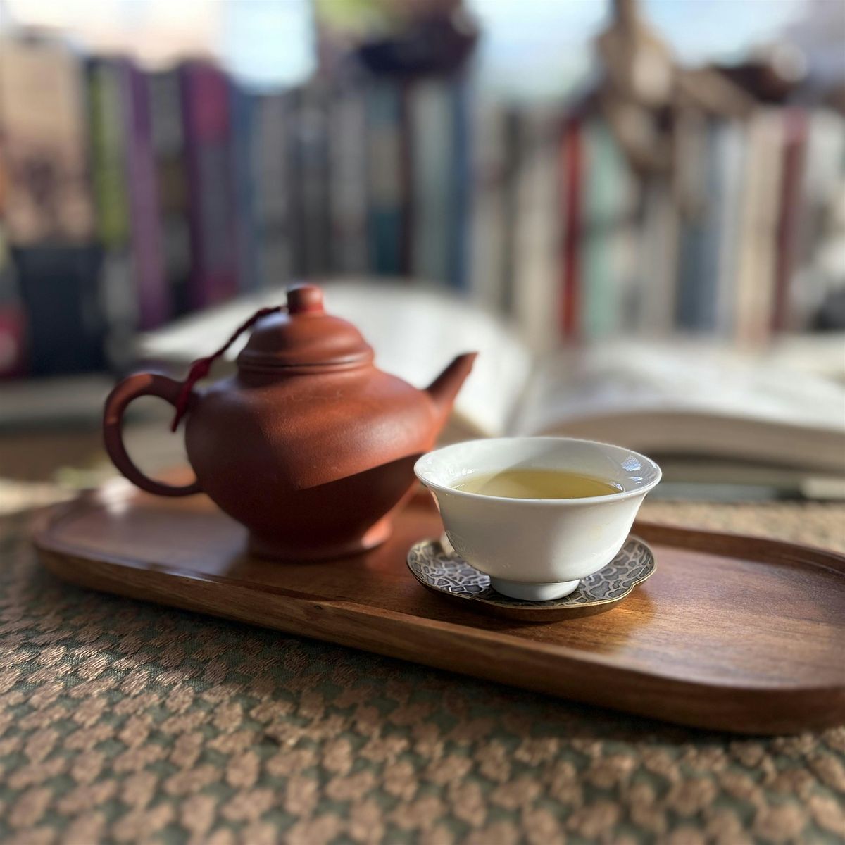 Tea Tasting Experience in Hackney