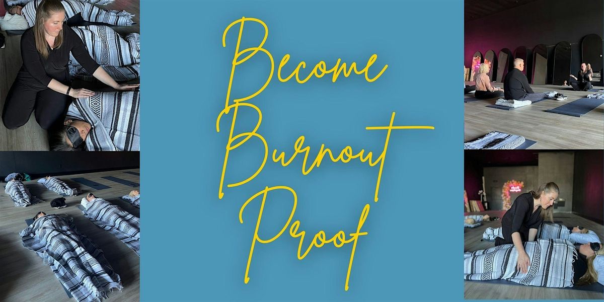 Become Burnout Proof: SOLignment Breath Process for Stress Release