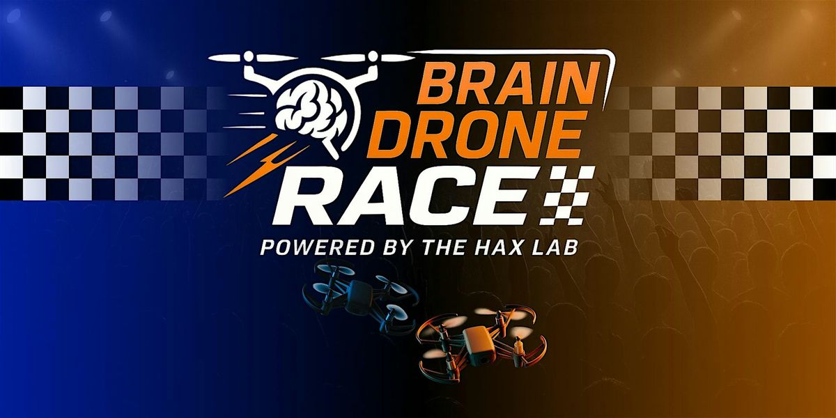Inaugural  HBCU Brain Drone Race