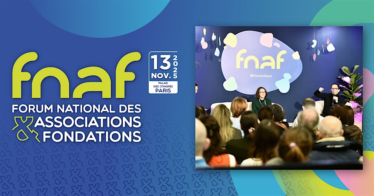Forum National des Associations et Fondations