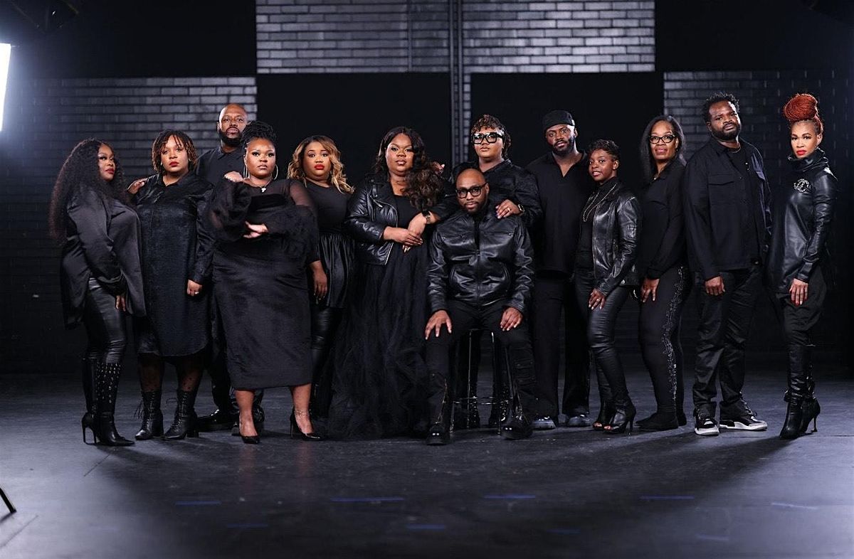 Cinque Cullar & The International Peace Troupe in Concert