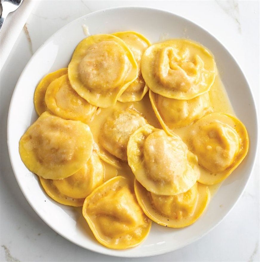 Hands-on Ravioli Techniques w\/ Chef Jarrett 8.20 6pm